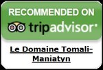 Domaine Tomali-Maniatyn - Commentaires TripAdvisor Reviews